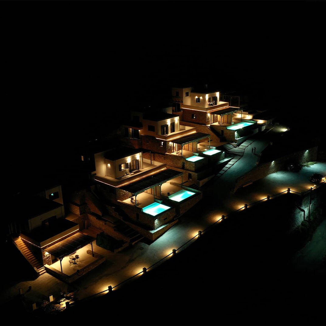 Amal Kythnos Suites, Kythnos, Greece