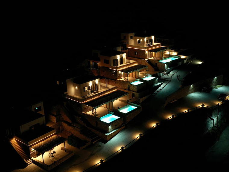 Amal Kythnos Suites, Kythnos, Greece