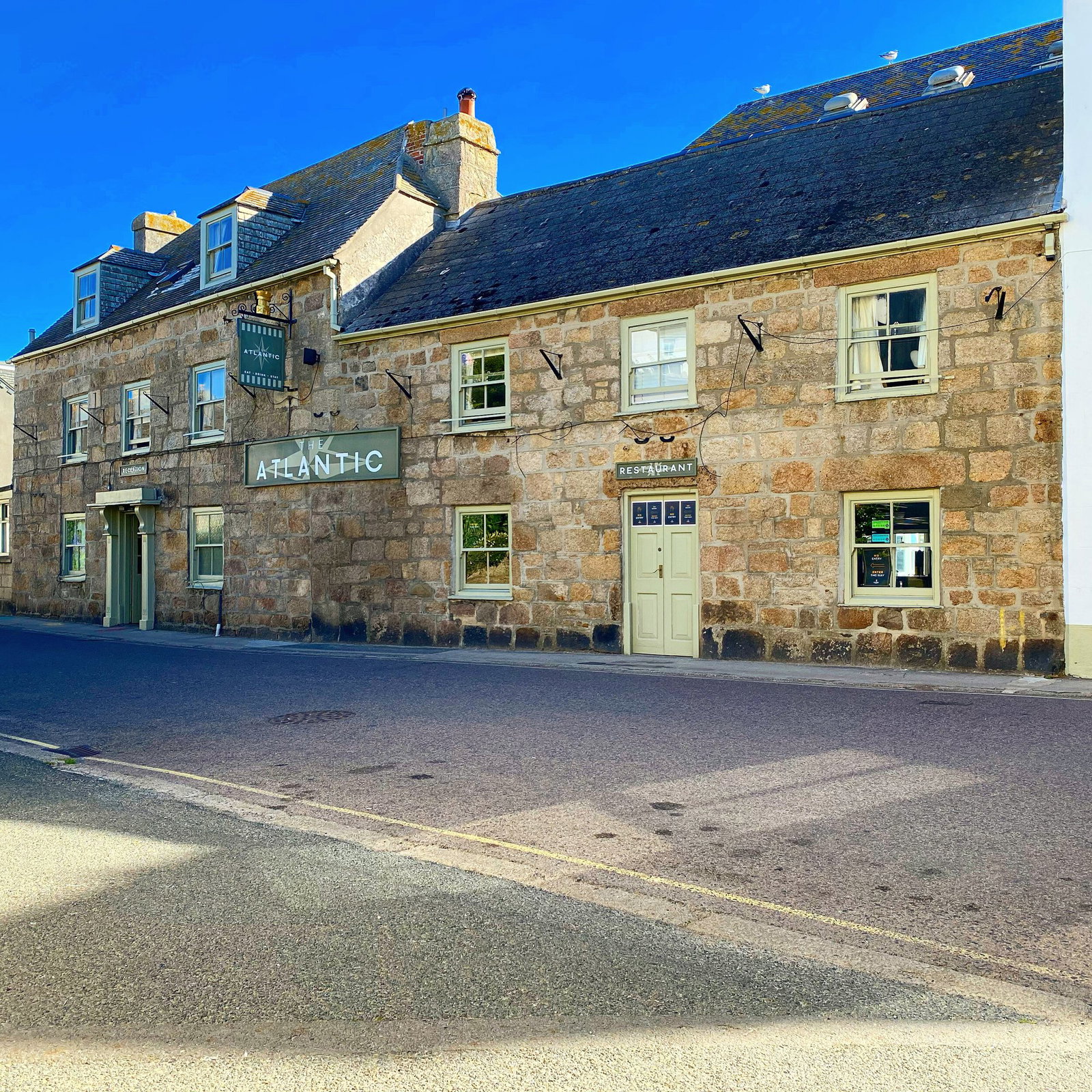 The Atlantic Inn, St Mary's, St Mary S, United Kingdom