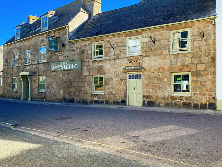 The Atlantic Inn, St Mary's, St Mary S, United Kingdom