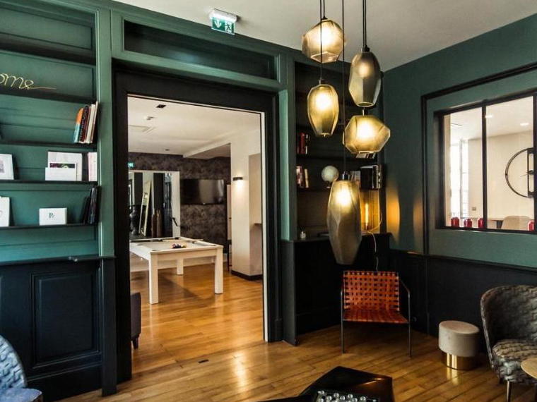 Villa C, Bourges, France