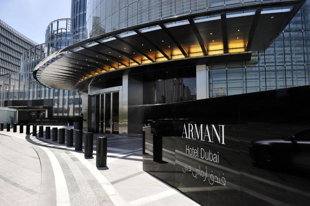 Armani Hotel Dubai hotel in Dubai