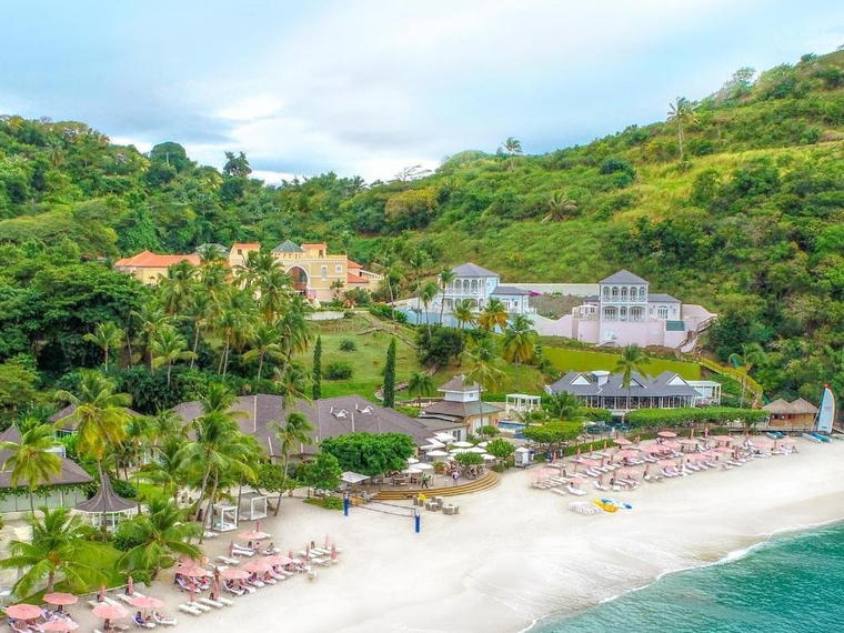 BodyHoliday Saint Lucia, Estate, St Lucia