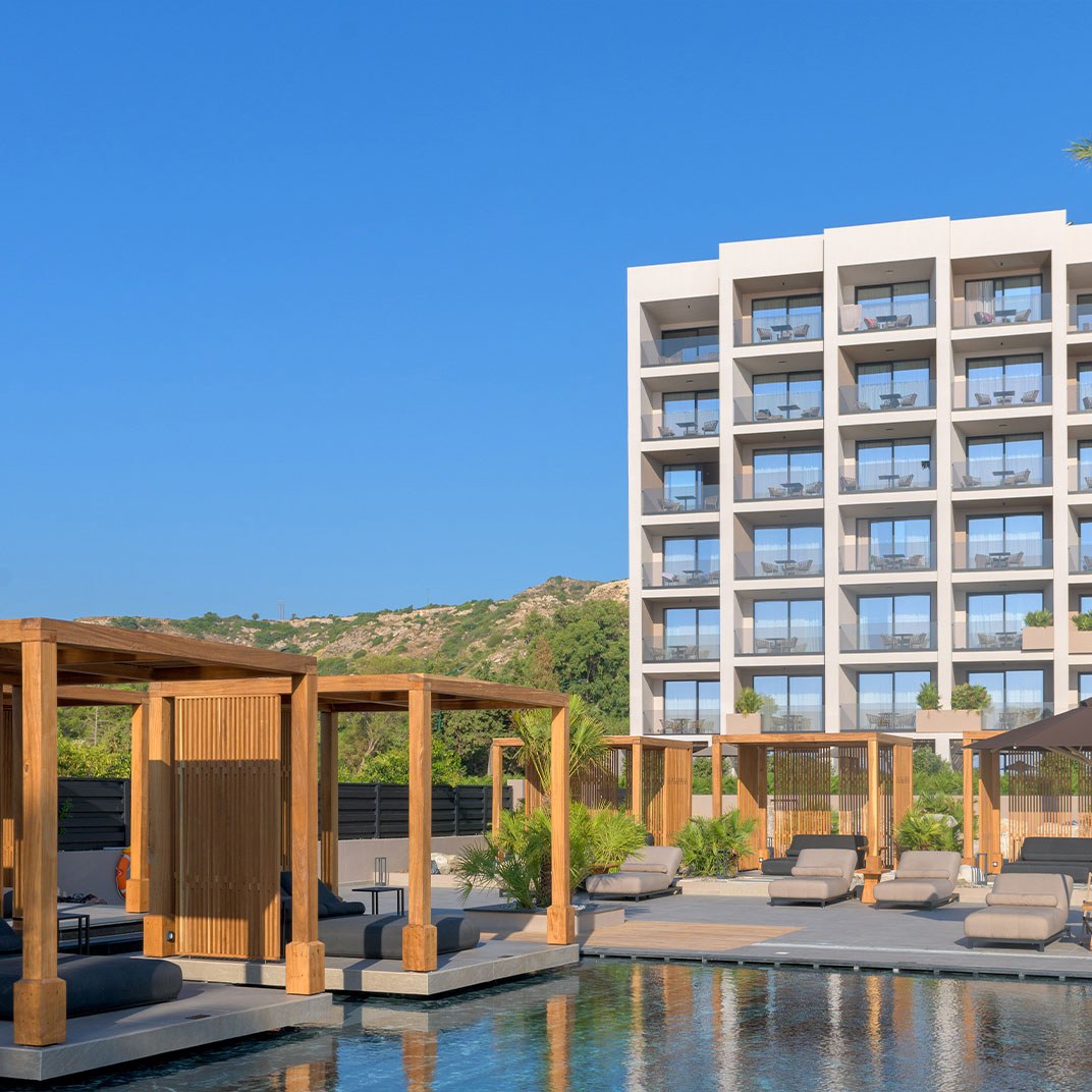 Ammades All Suites Beach Hotel & Spa - Adults Only, Rhodes, Greece