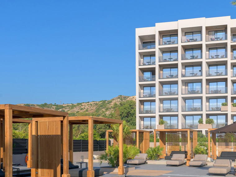 Ammades All Suites Beach Hotel & Spa - Adults Only, Rhodes, Greece