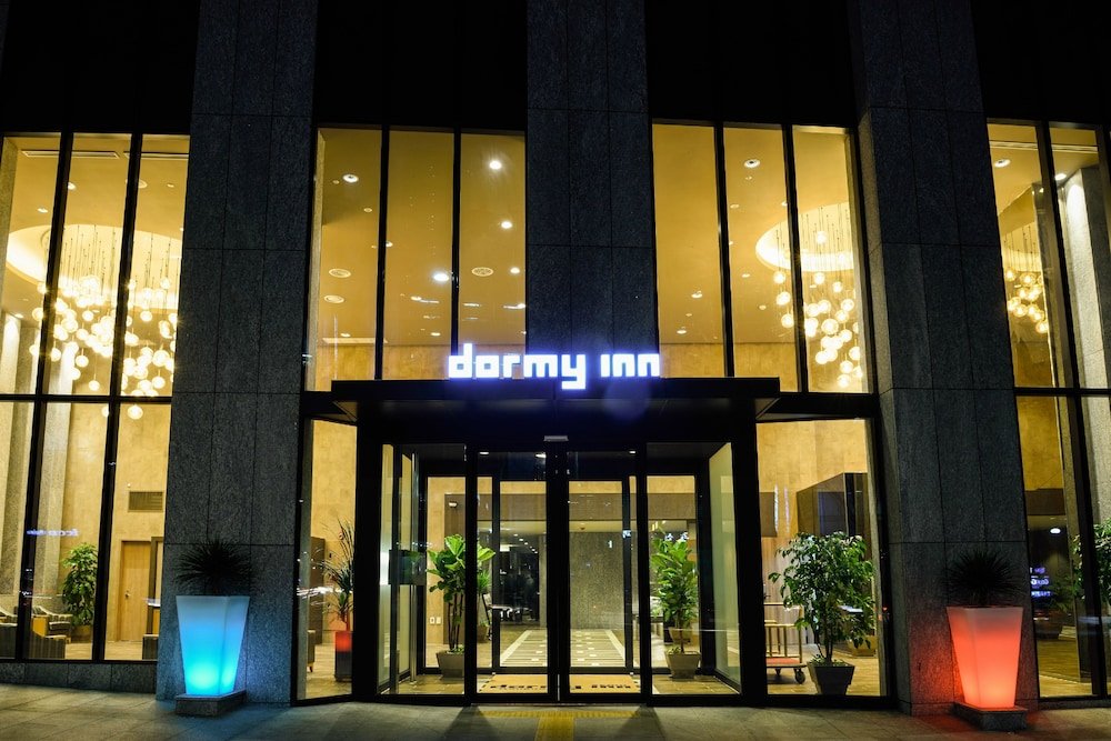 Dormy Inn Seoul Gangnam (도미인 서울강남), Hotel in Seoul