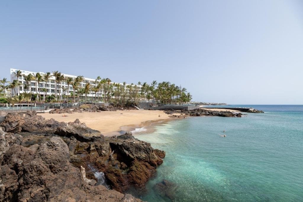 Hotel Fariones, Lanzarote, Spain