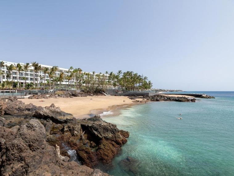 Hotel Fariones, Lanzarote, Spain