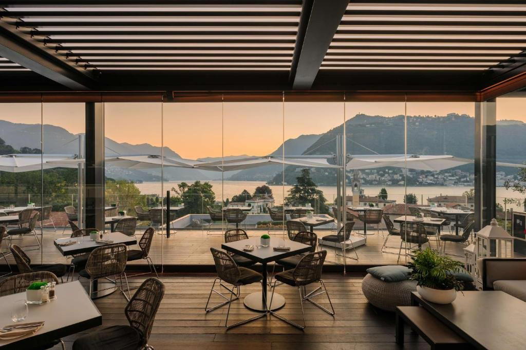 Hilton Lake Como, Como, Italy