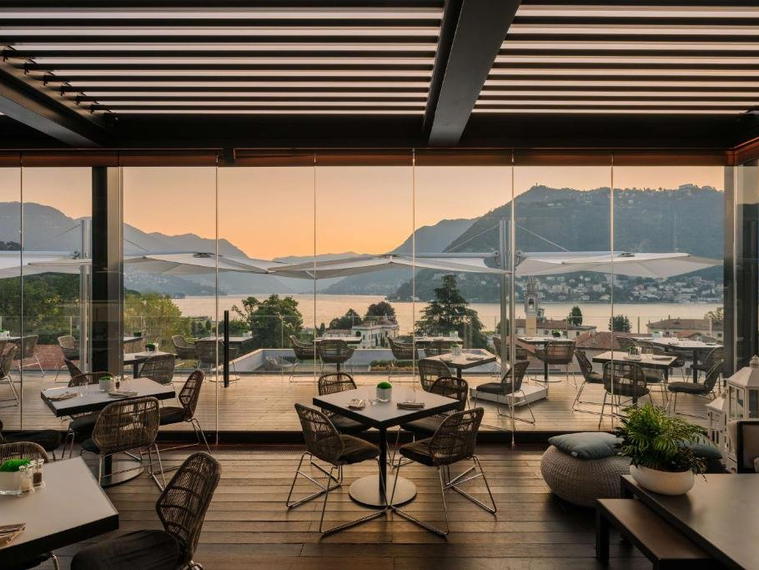 Hilton Lake Como, Como, Italy