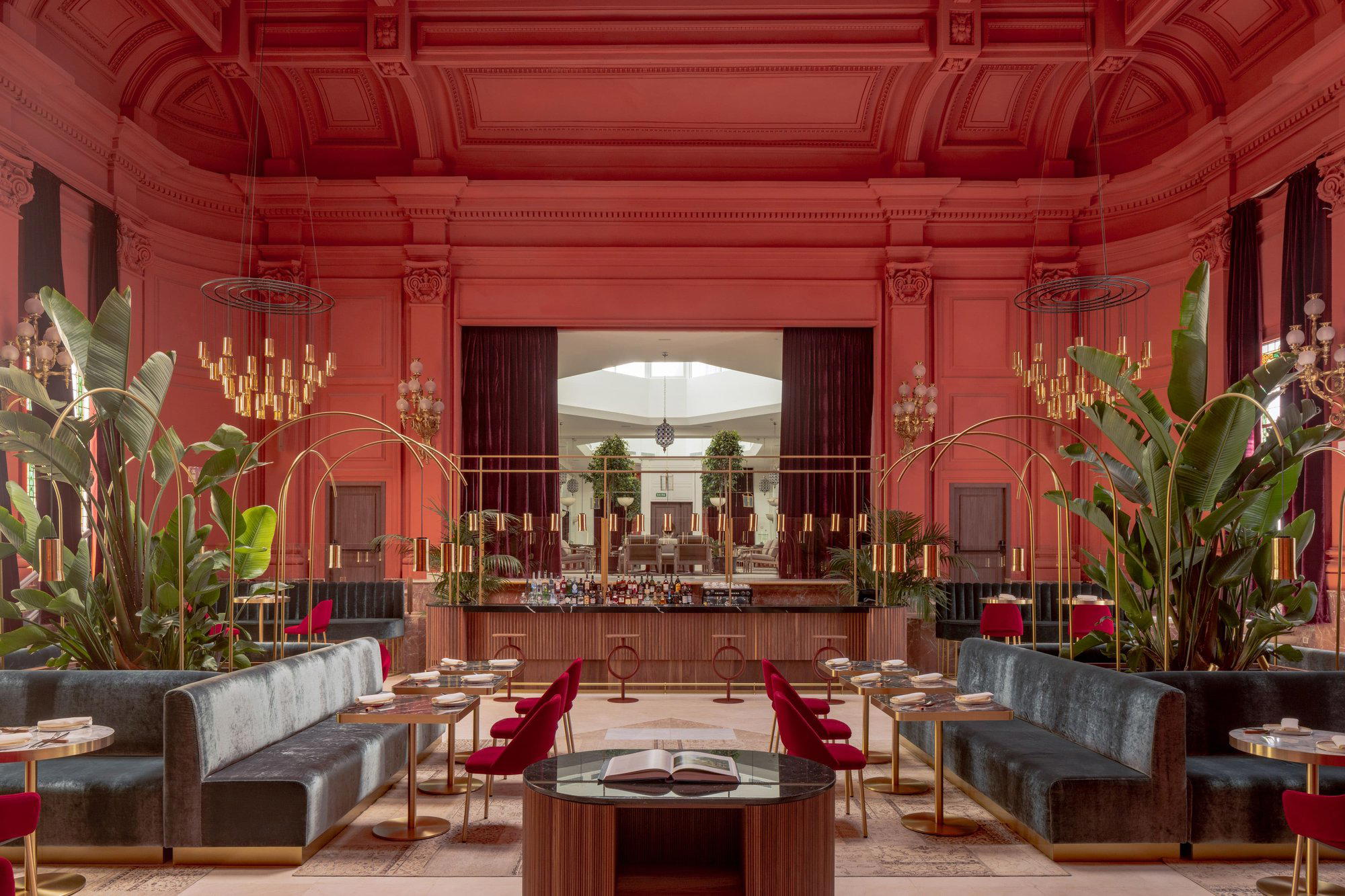 Casa de las Artes Hotel, Madrid, Spain