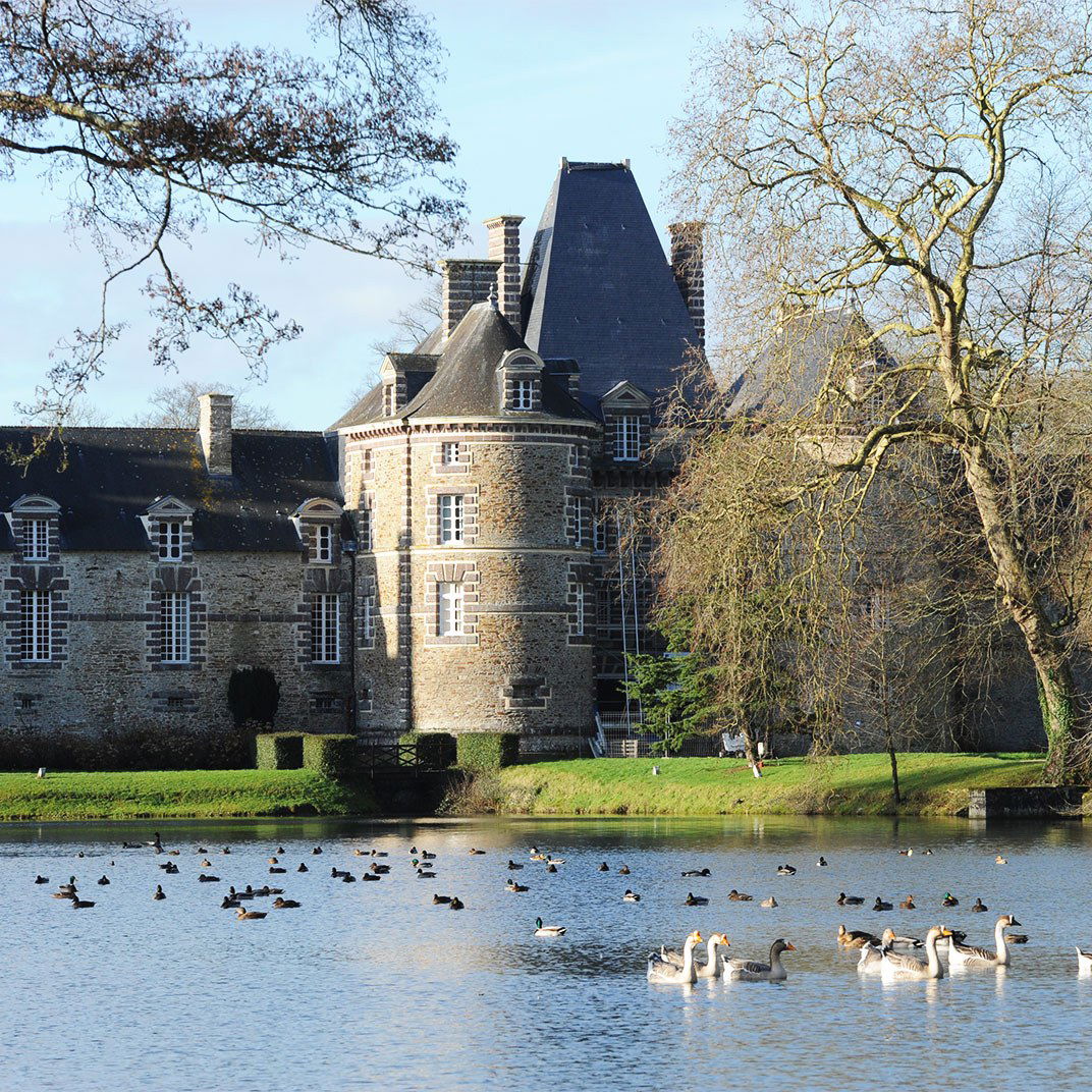 Château de Canisy, Hotel in Canisy