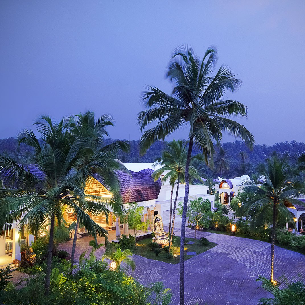 Taj Bekal Resort and Spa, Kerala, Bekal, India