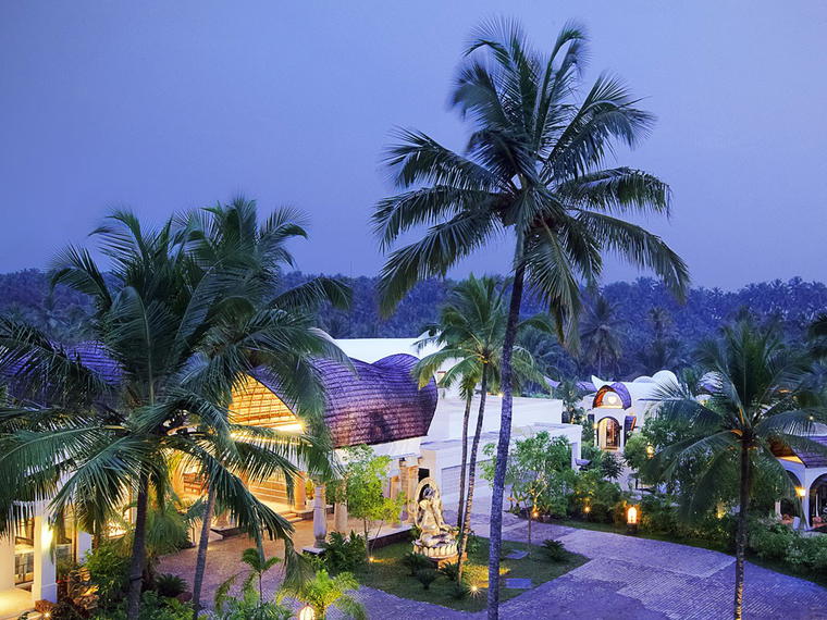 Taj Bekal Resort and Spa, Kerala, Bekal, India