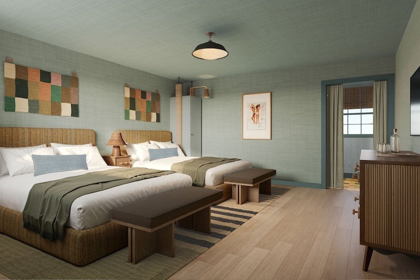 Hotel Corduroy, Montauk, United States