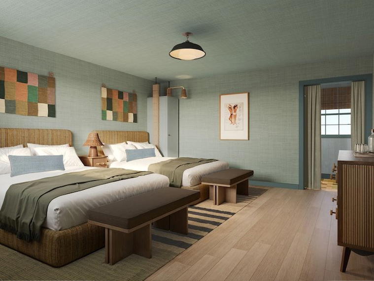 Hotel Corduroy, Montauk, United States