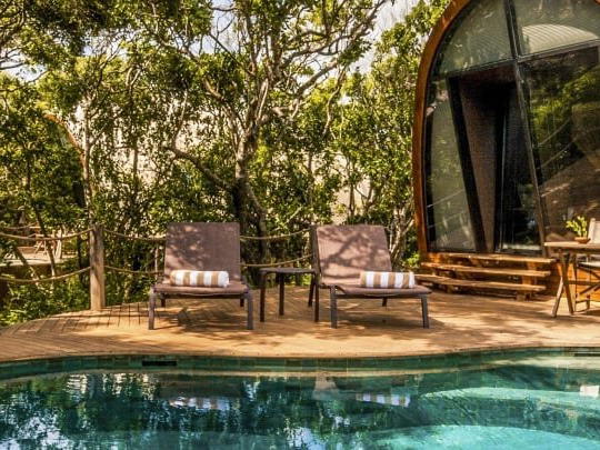 Wild Coast Tented Lodge, Yala, Sri Lanka