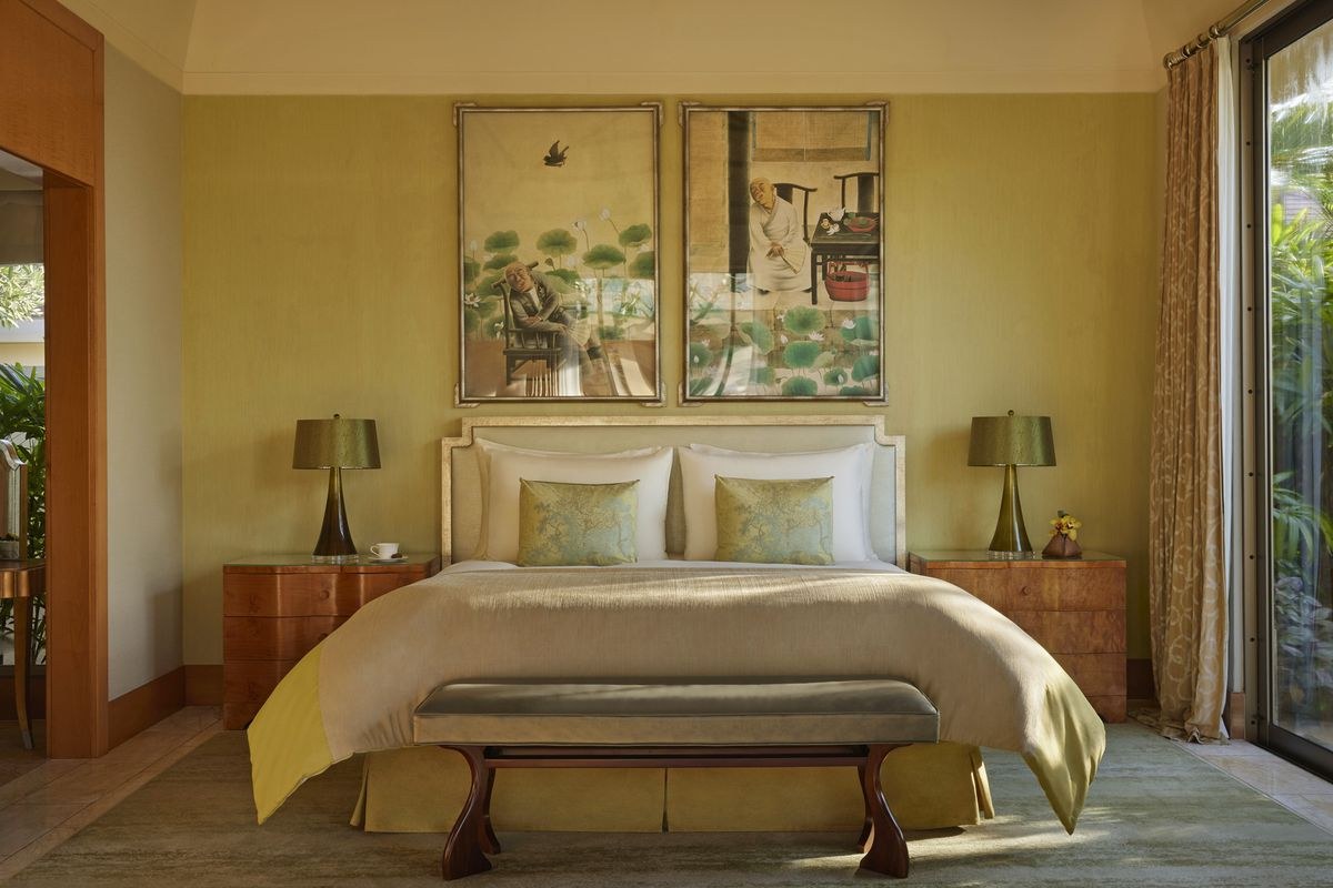 The Mulia - Nusa Dua, Bali, Nusa Dua, Indonesia