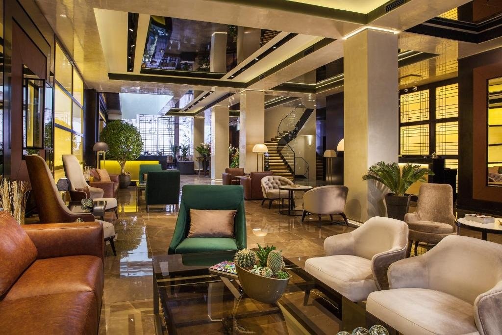 SAINT TEN Hotel, Belgrade, Serbia