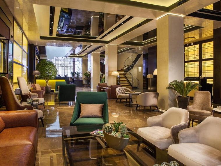 SAINT TEN Hotel, Belgrade, Serbia