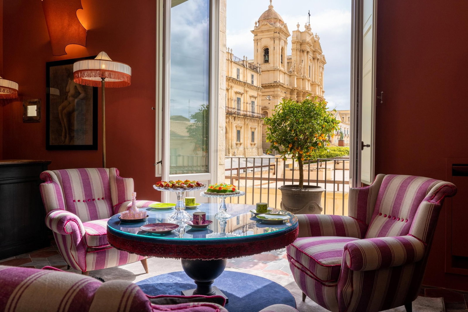 Q92 Noto Hotel, Noto, Italy