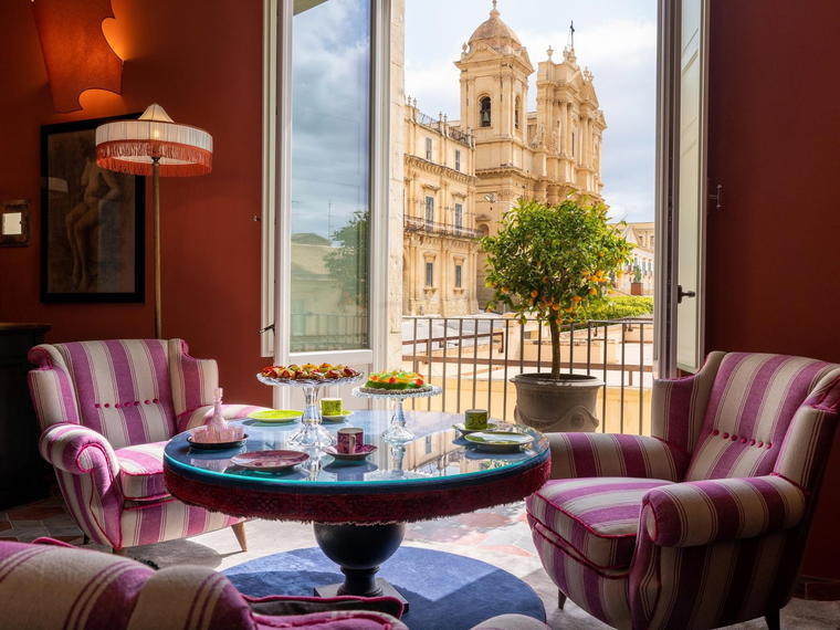 Q92 Noto Hotel, Noto, Italy