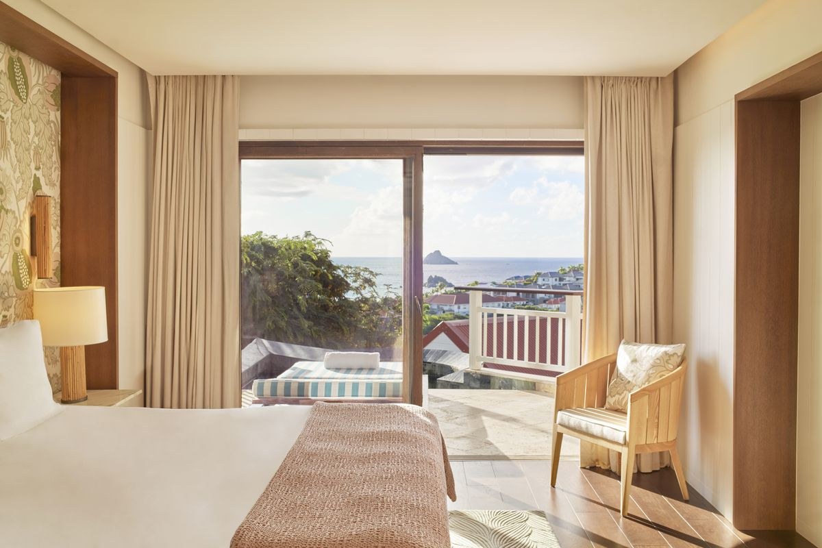 Fouquet's Saint-Barth, Gustavia, St Barts