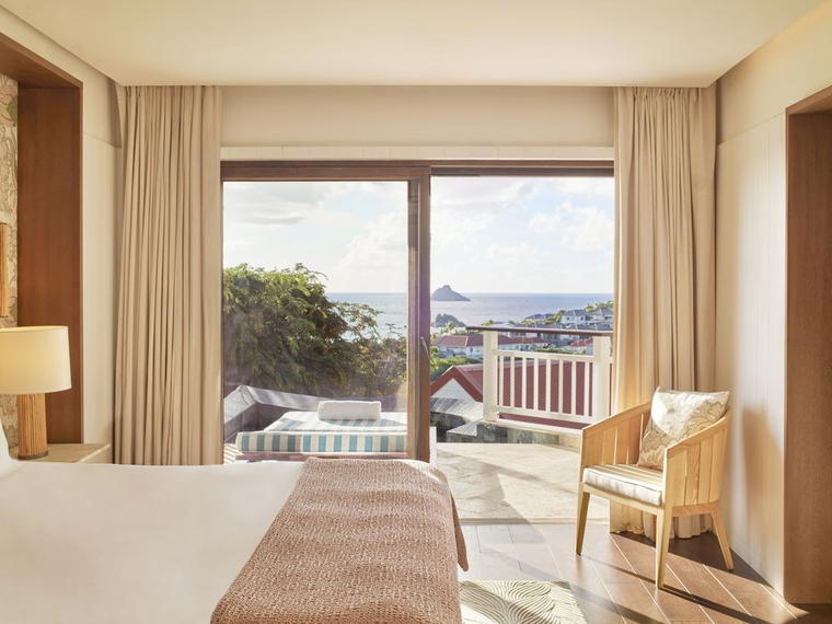 Fouquet's Saint-Barth, Gustavia, St Barts