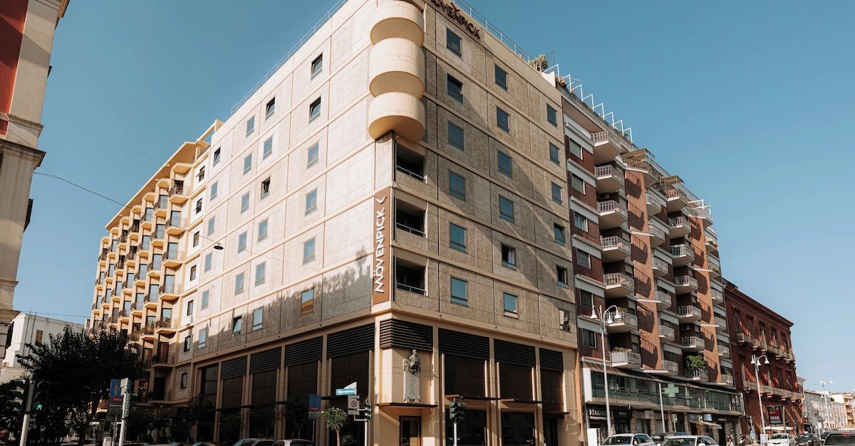 Mövenpick Hotel Bari