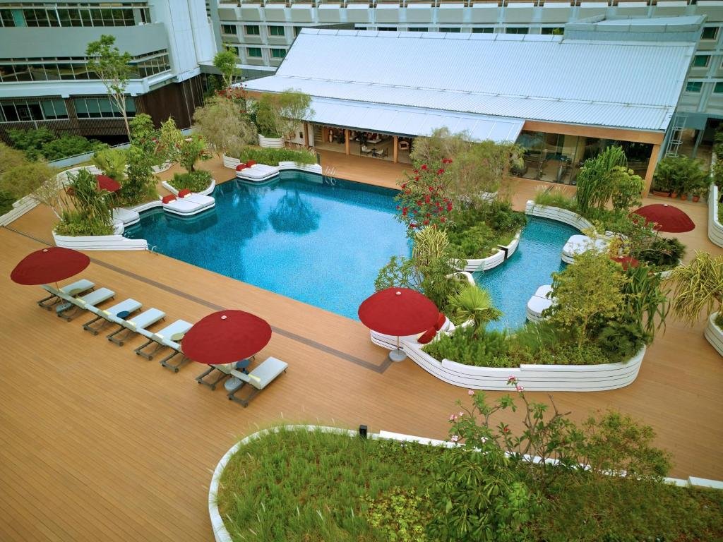 PARKROYAL on Beach Road, Singapore, Singapore, Singapore