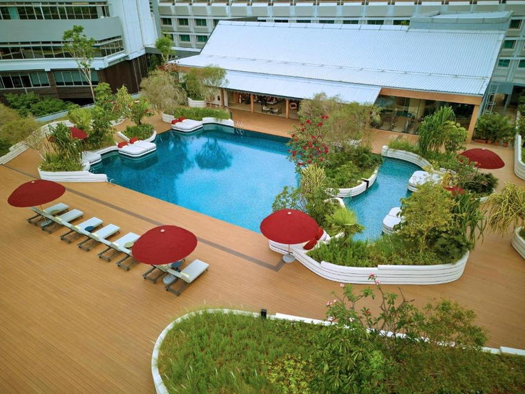 PARKROYAL on Beach Road, Singapore, Singapore, Singapore