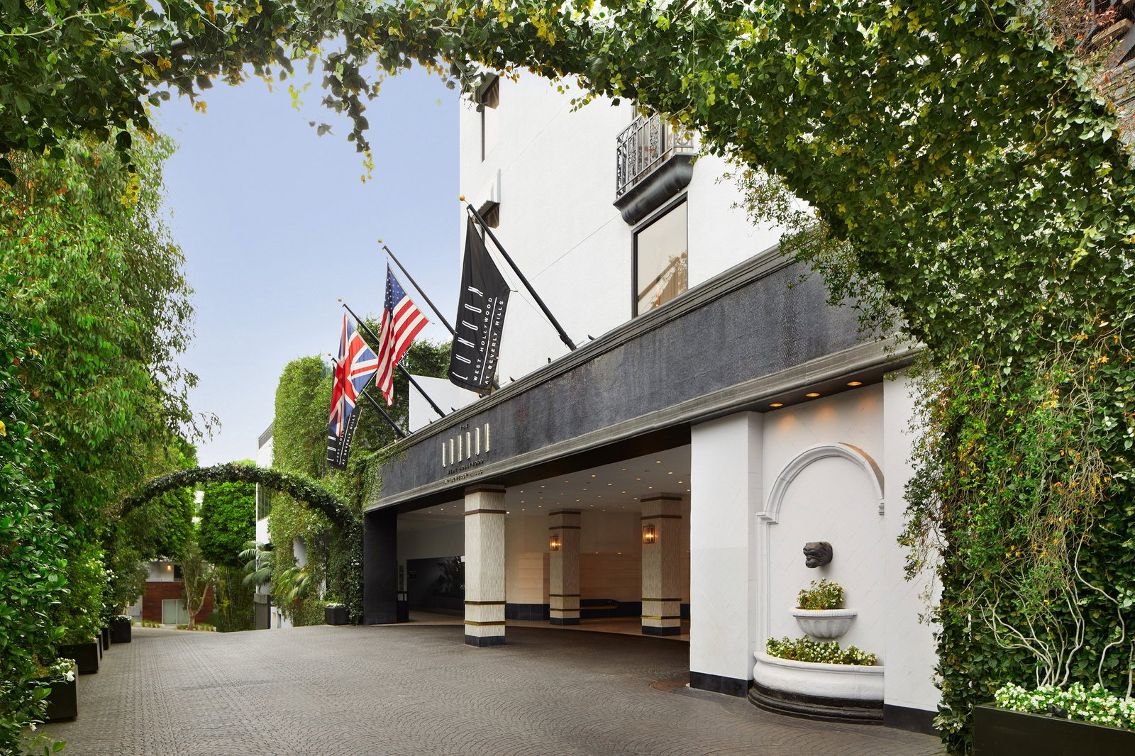 The London West Hollywood at Beverly Hills, West Hollywood, United States