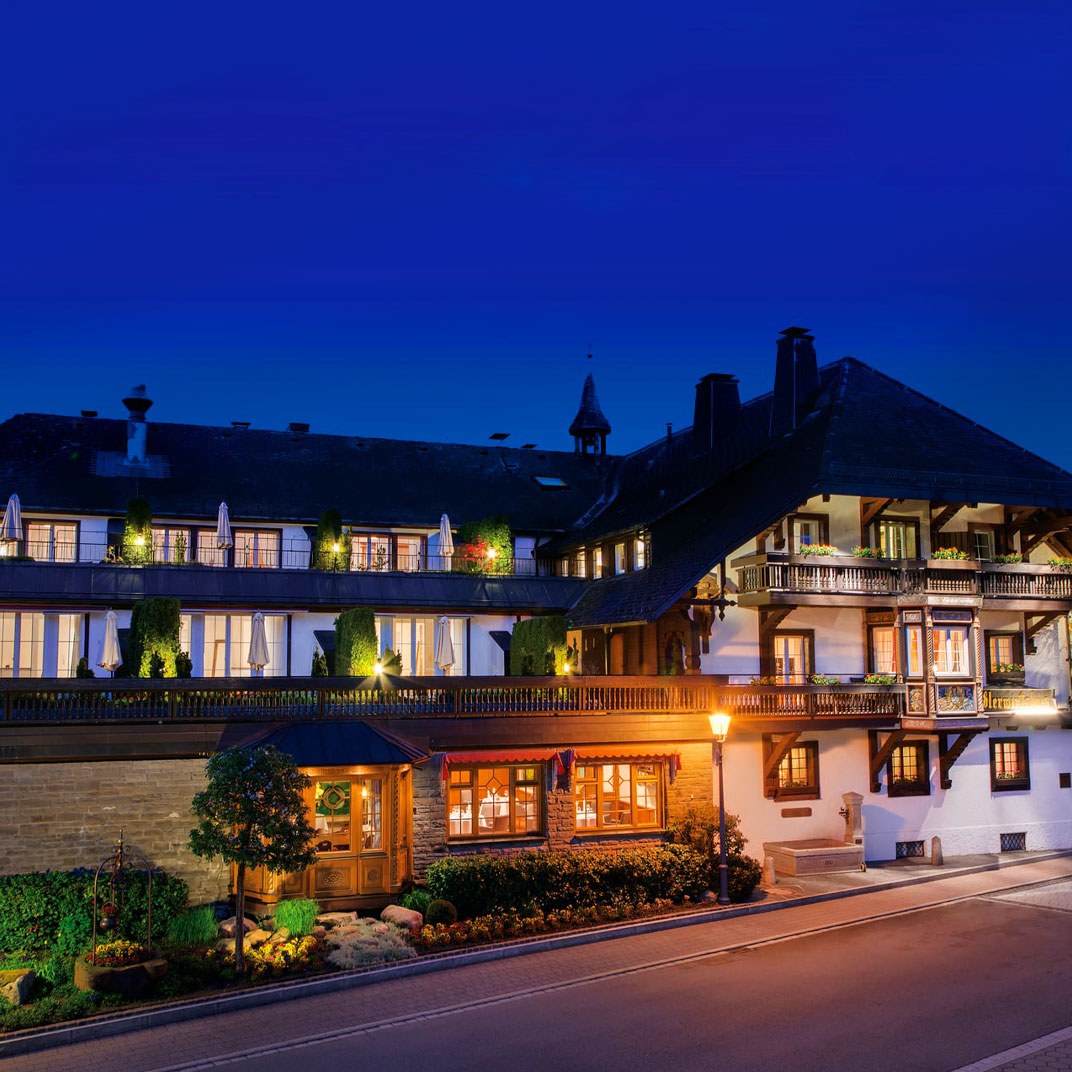 ADLER HÄUSERN Gourmet & Spa Hotel
