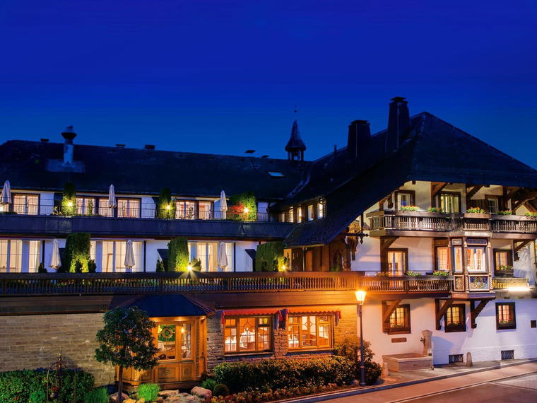 ADLER HÄUSERN Gourmet & Spa Hotel, Häusern, Germany