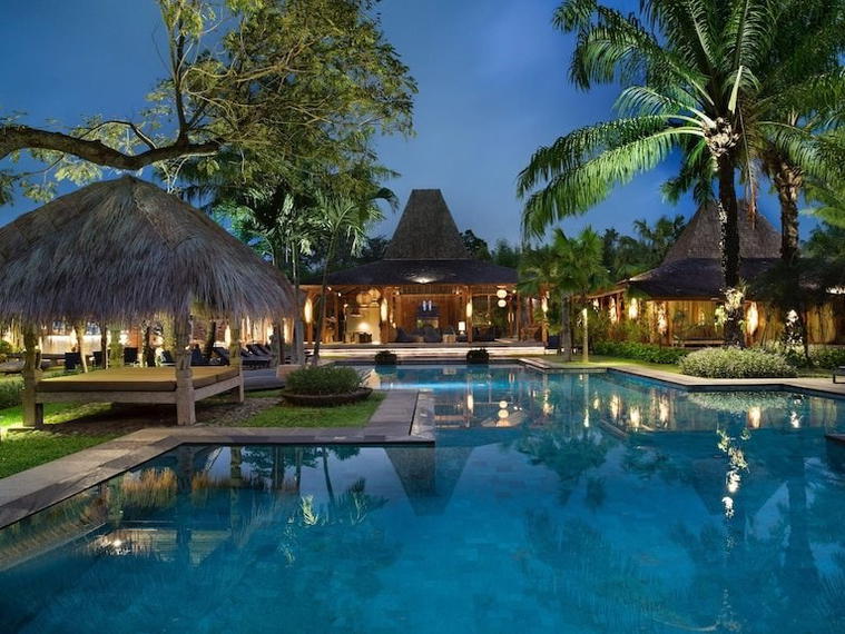 Blue Karma Village, Badung, Indonesia