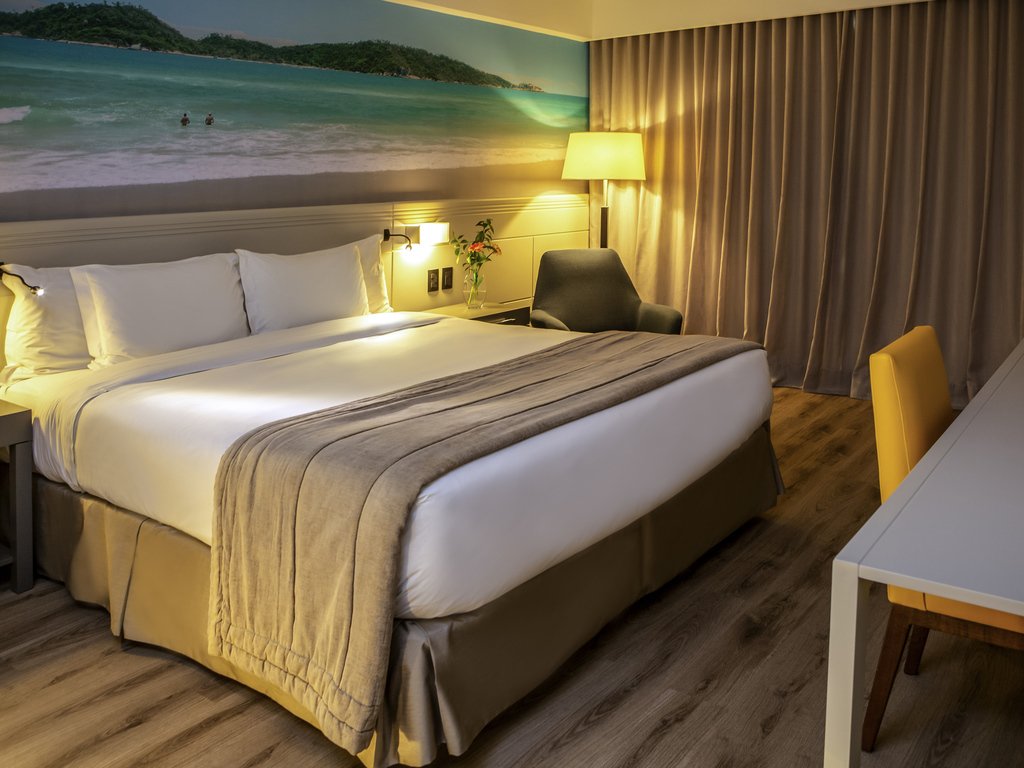 Novotel Florianopolis, Florianopolis, Brazil