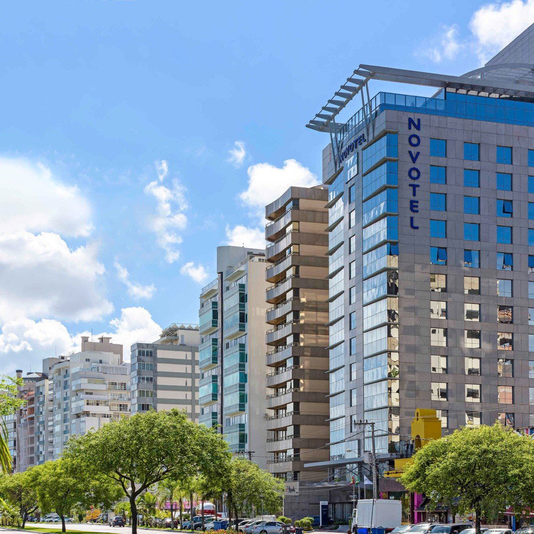 Novotel Florianopolis, Hotel in Florianopolis