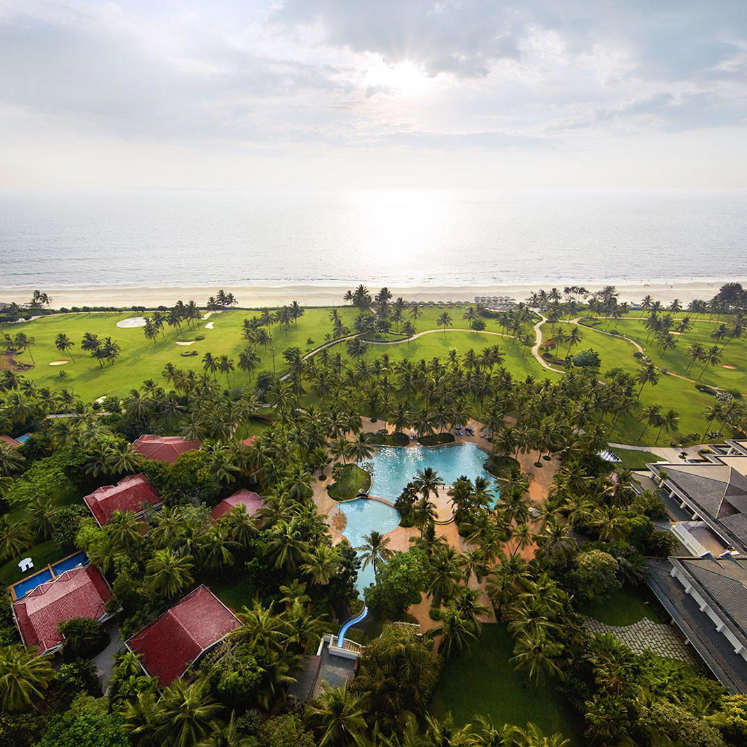 Taj Exotica Resort & Spa, Goa hotel in Goa, India