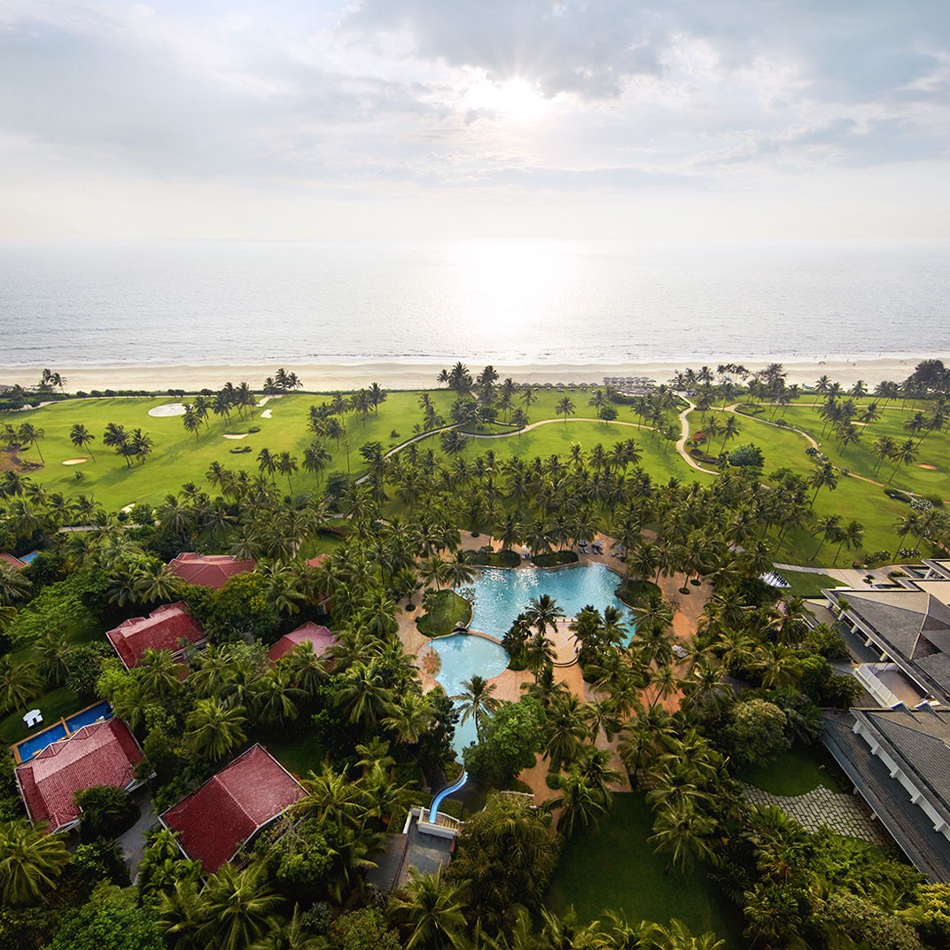 Taj Exotica Resort & Spa, Goa, Goa, India