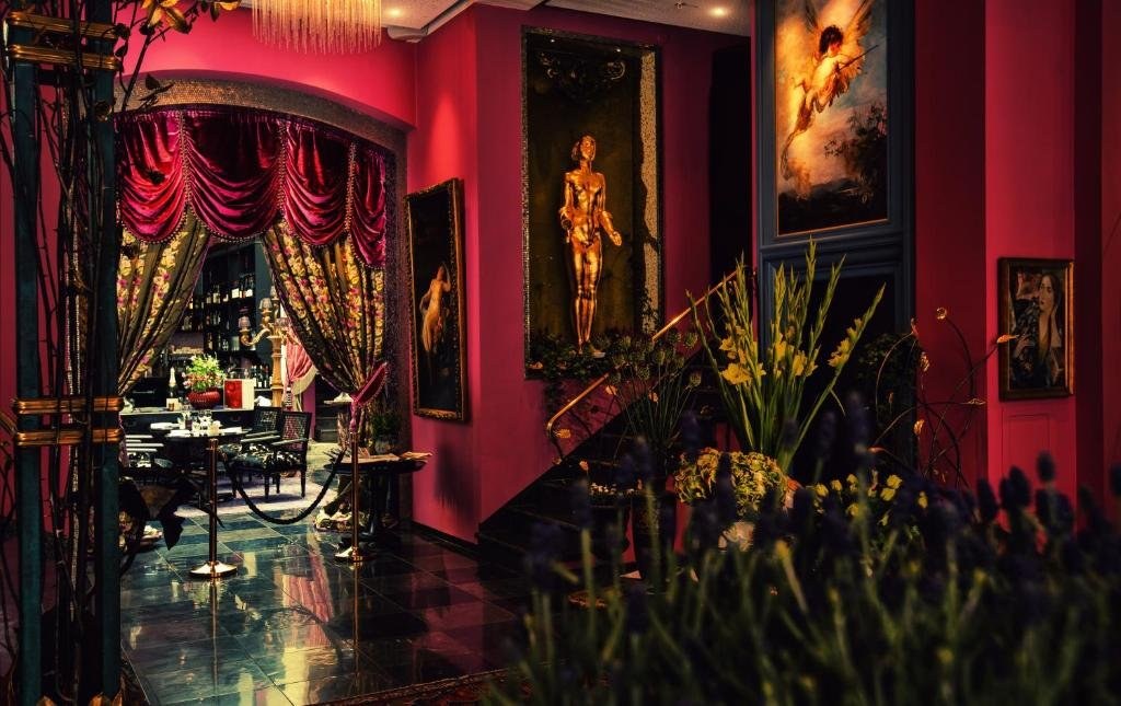 Dorsia Hotel & Restaurant, Gothenburg, Sweden