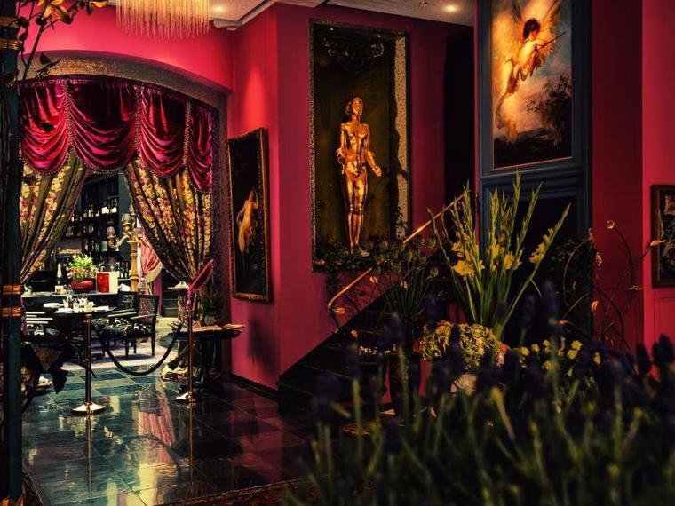 Dorsia Hotel & Restaurant, Gothenburg, Sweden