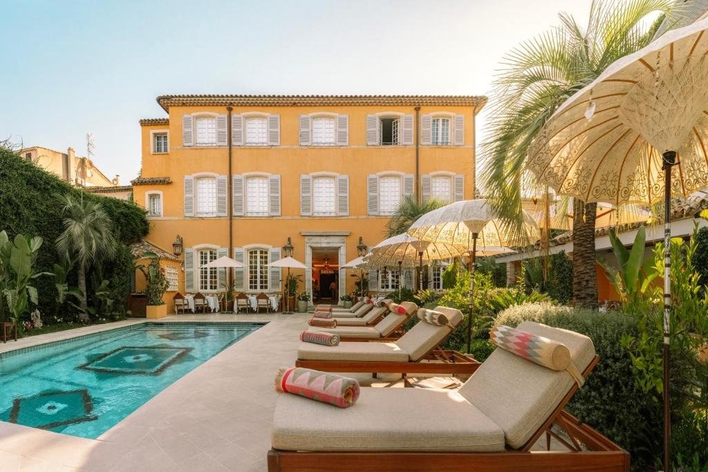 Pan Dei Palais - Airelles Saint-Tropez