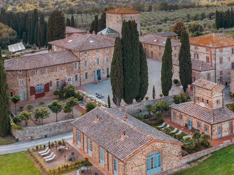 Borgo Scopeto Wine & Country Relais, Siena, Italy