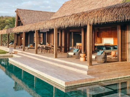 Six Senses Fiji, Malolo Island, Fiji