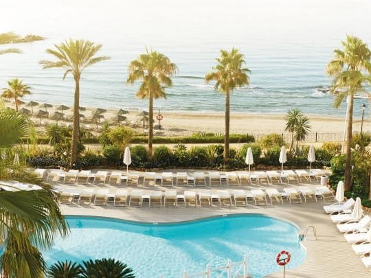 Puente Romano, Marbella, Spain