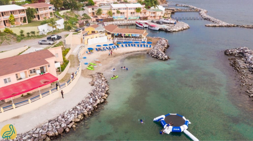 Bird Rock Beach Hotel, Basseterre, St Kitts And Nevis