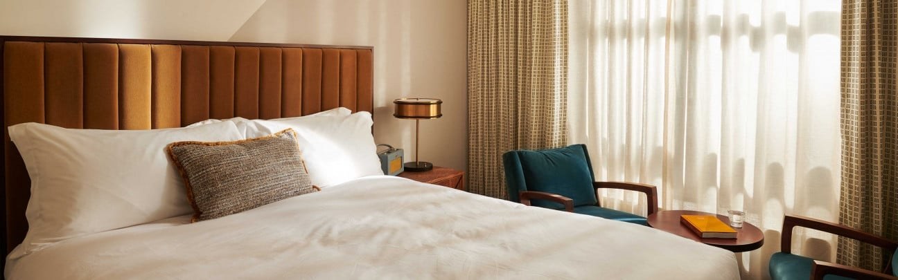 The Hoxton, Holborn, London, United Kingdom