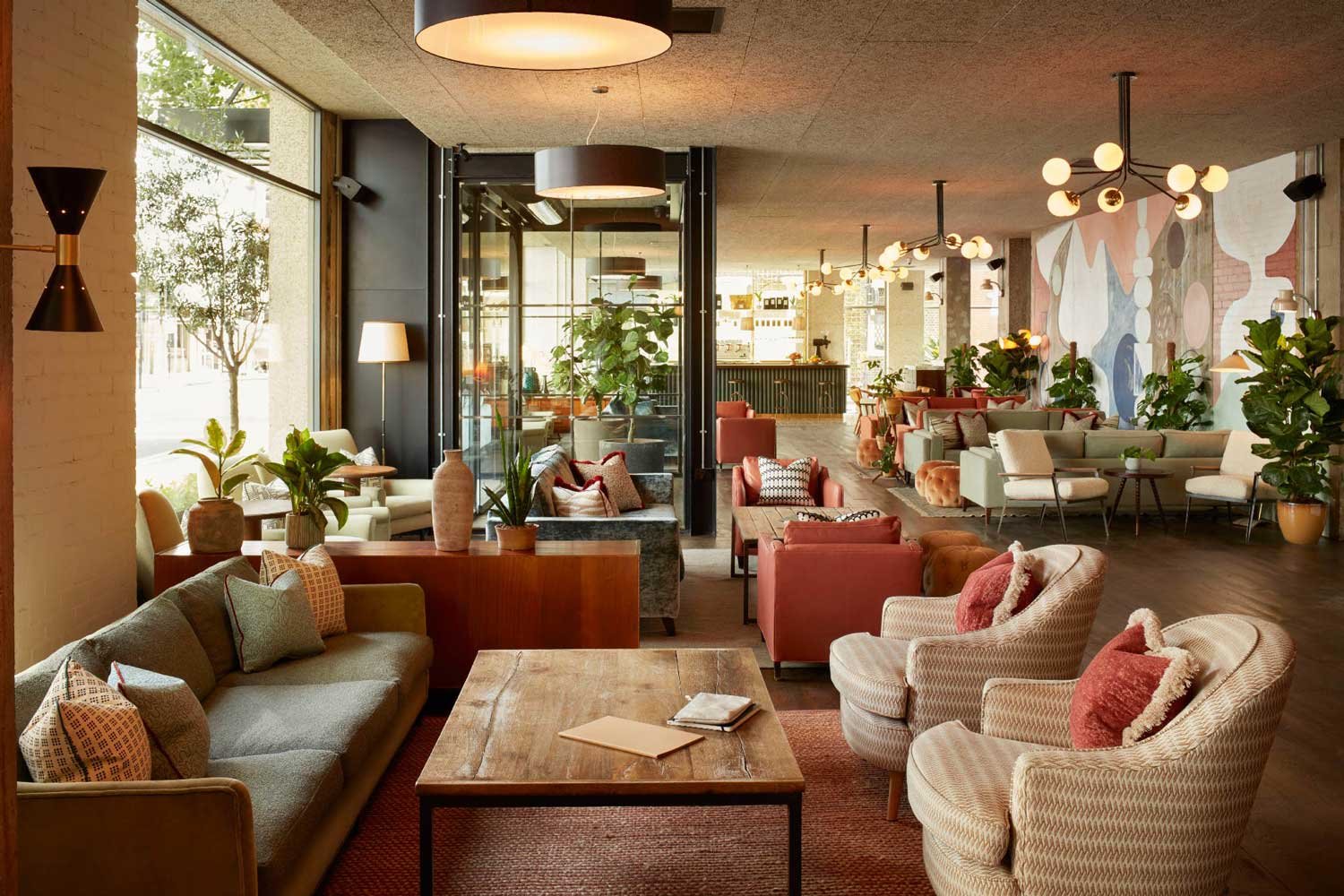 The Hoxton, Holborn, Hotel in London