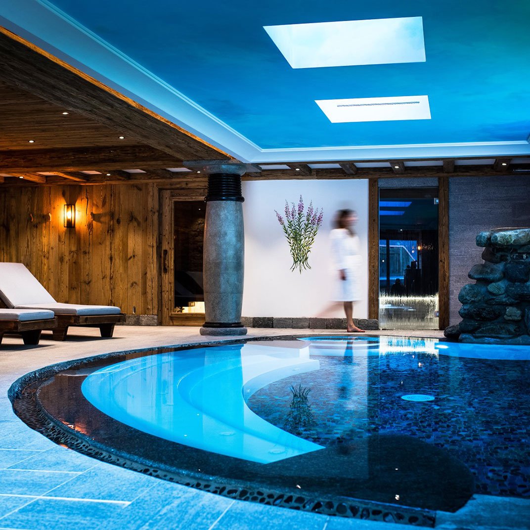 Hôtel-Spa La Bouitte – Restaurant René et Maxime Meilleur