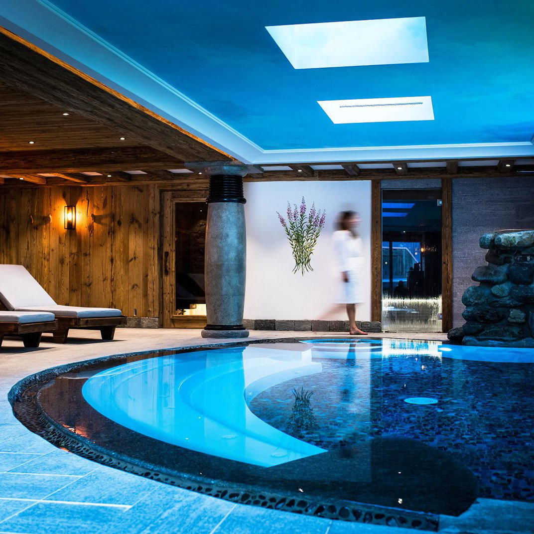 Hôtel-Spa La Bouitte – Restaurant René et Maxime Meilleur, Hameau de Saint Marcel, France